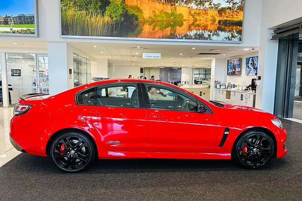 2017 Holden Commodore SS V Redline VF Series II