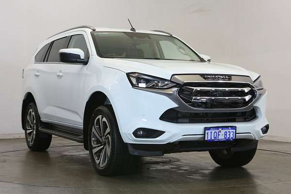 2021 Isuzu MU-X LS-T