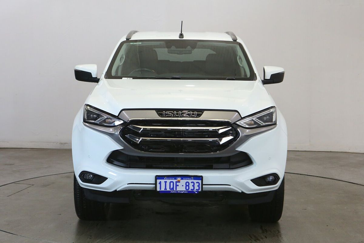 2021 Isuzu MU-X LS-T