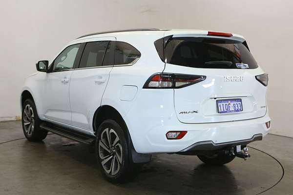 2021 Isuzu MU-X LS-T
