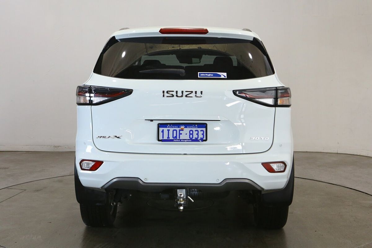 2021 Isuzu MU-X LS-T
