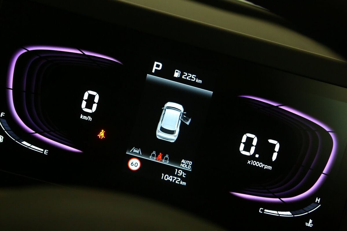 2024 Kia Sportage S NQ5