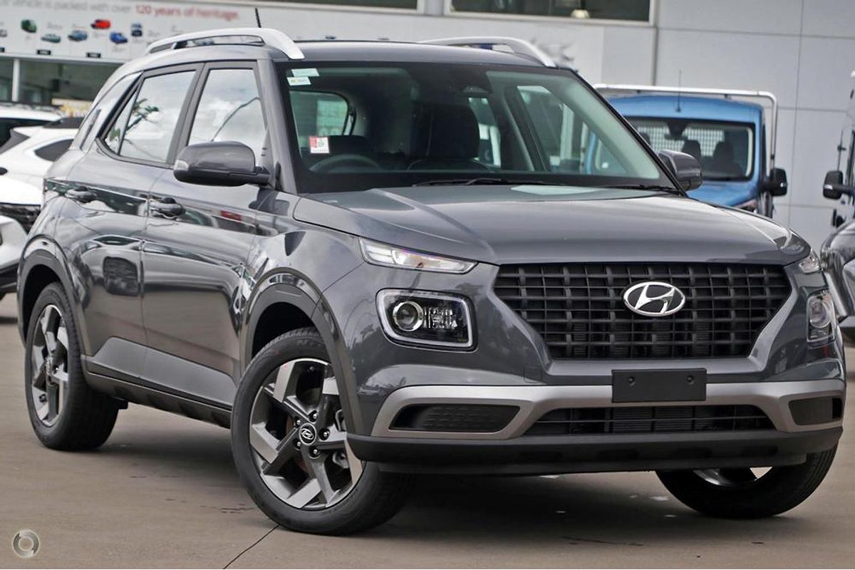 2025 Hyundai Venue Active QX.V5