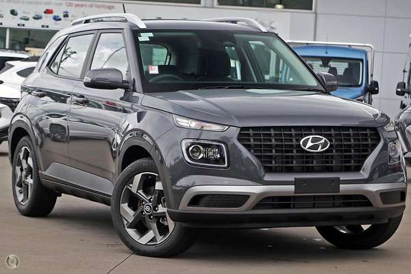 2025 Hyundai Venue Active QX.V5