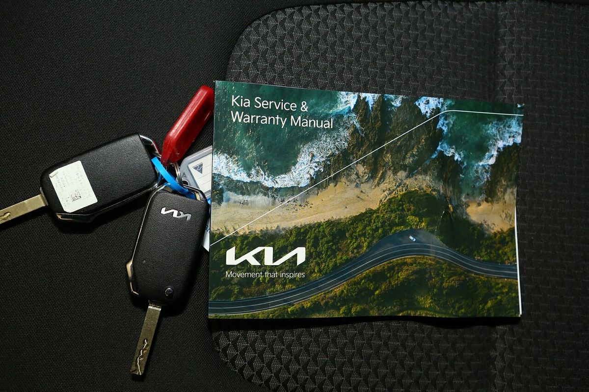 2024 Kia Sportage S NQ5