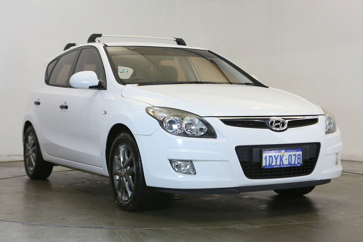 2012 Hyundai i30 Trophy FD