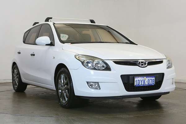 2012 Hyundai i30 Trophy FD