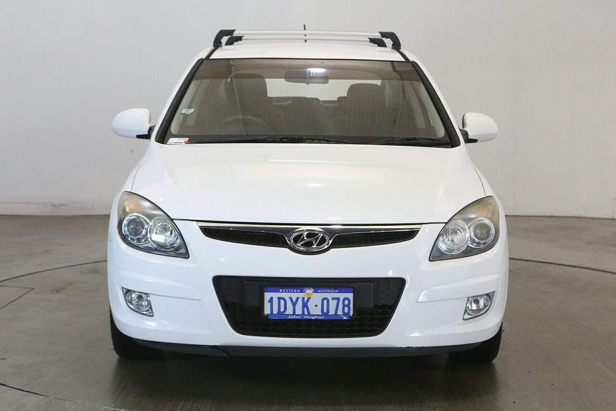 2012 Hyundai i30 Trophy FD