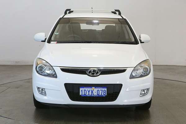 2012 Hyundai i30 Trophy FD