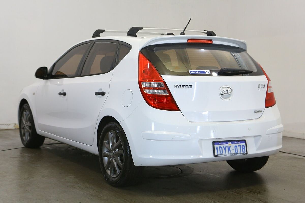 2012 Hyundai i30 Trophy FD