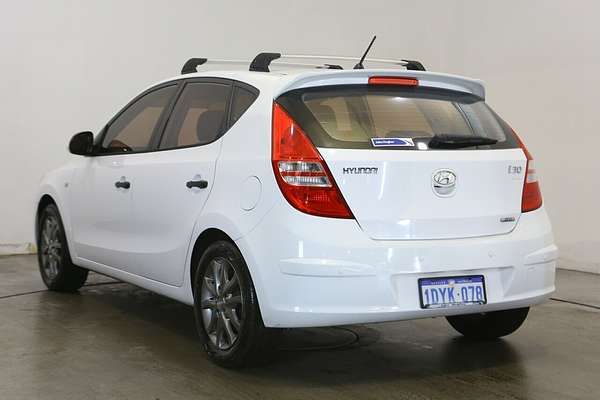 2012 Hyundai i30 Trophy FD