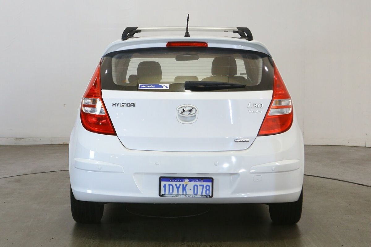 2012 Hyundai i30 Trophy FD