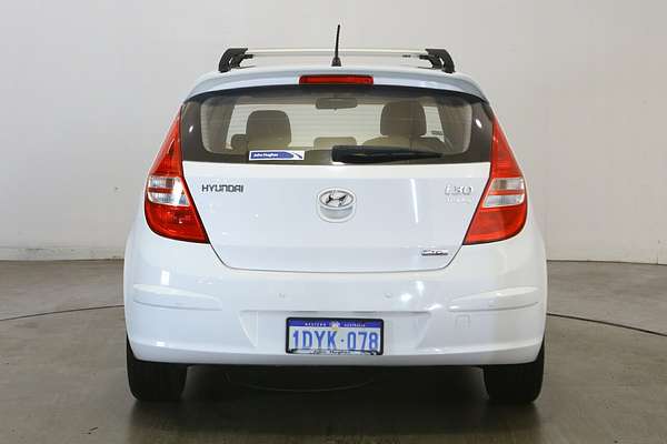 2012 Hyundai i30 Trophy FD
