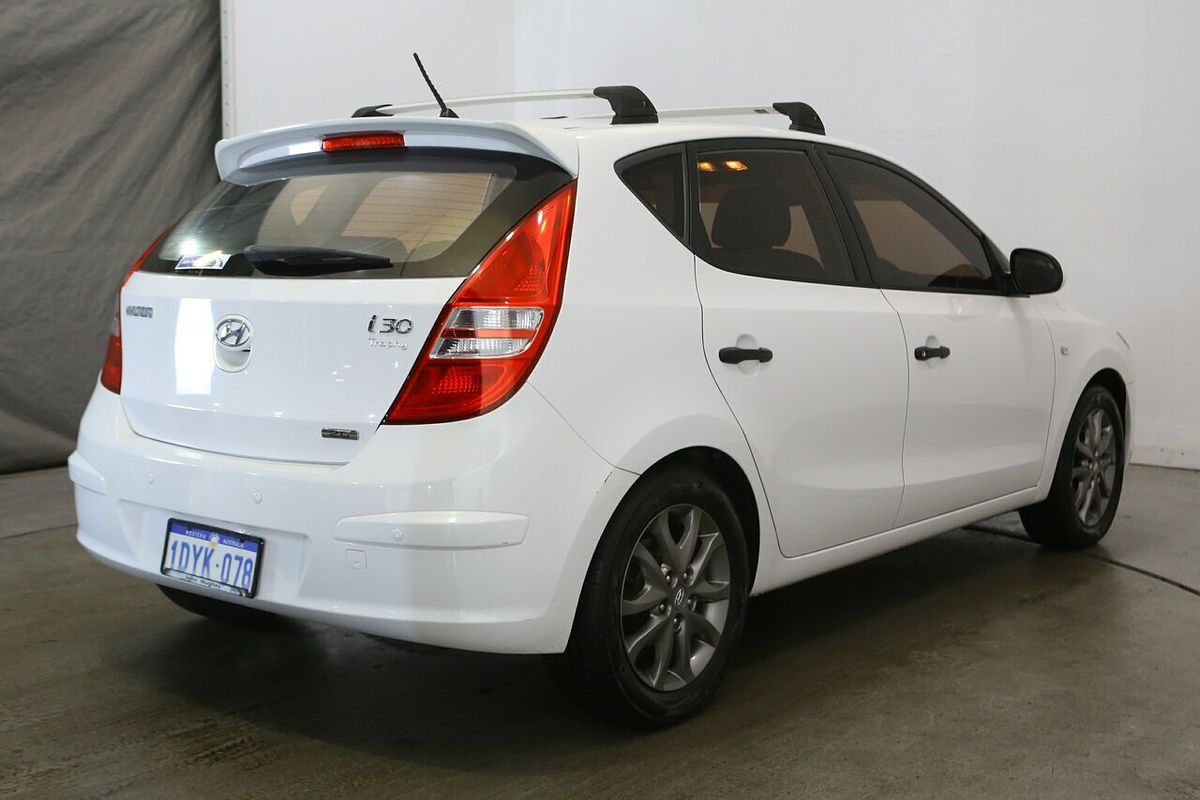 2012 Hyundai i30 Trophy FD