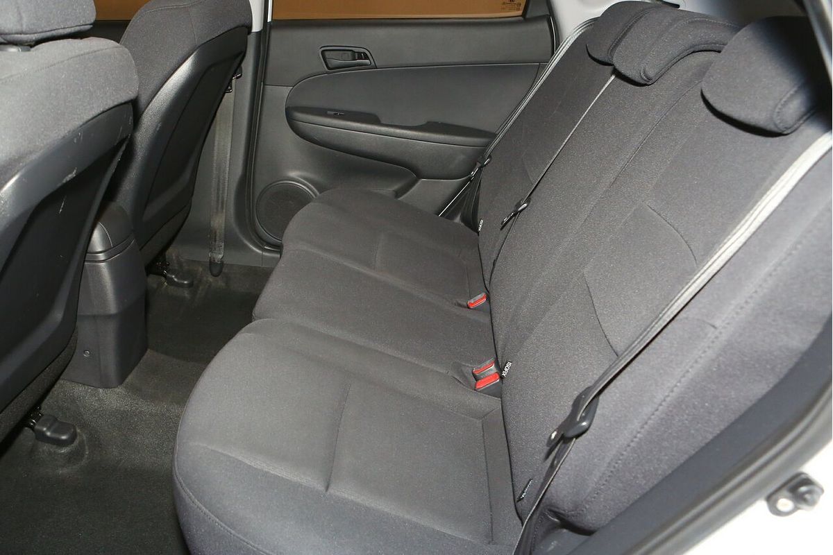 2012 Hyundai i30 Trophy FD