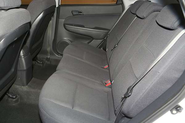 2012 Hyundai i30 Trophy FD