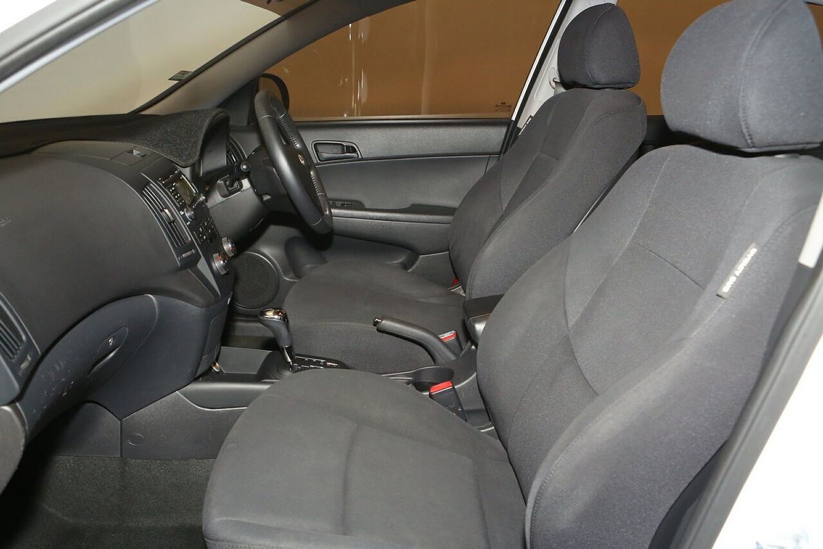 2012 Hyundai i30 Trophy FD