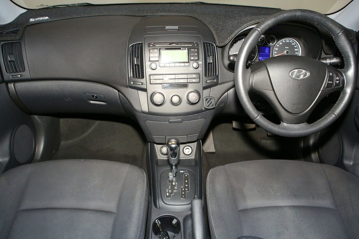 2012 Hyundai i30 Trophy FD