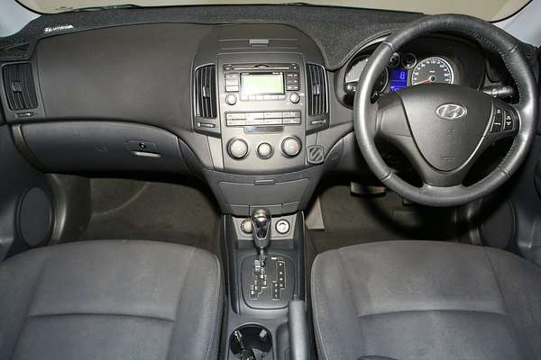 2012 Hyundai i30 Trophy FD