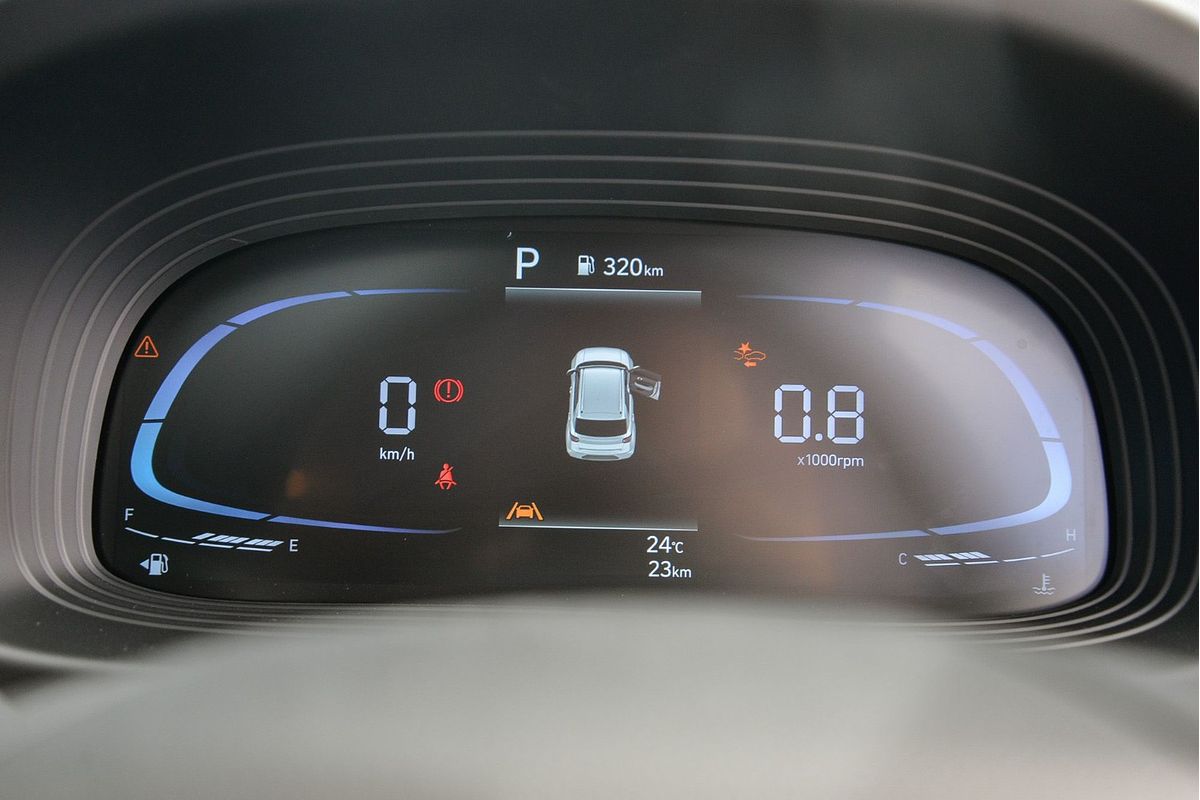 2025 Hyundai Venue Active QX.V5