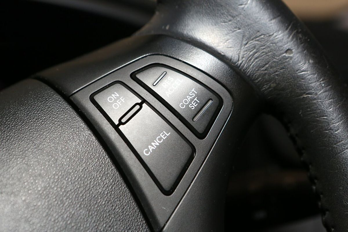 2012 Hyundai i30 Trophy FD