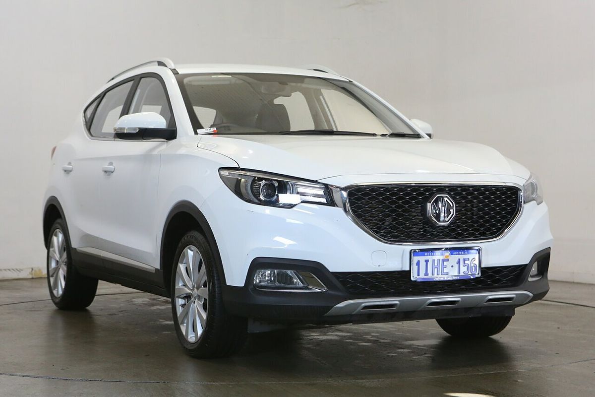 2024 MG ZS Excite AZS1