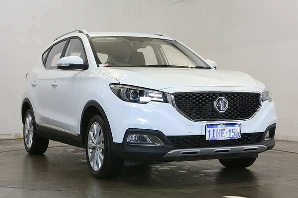 2024 MG ZS Excite AZS1