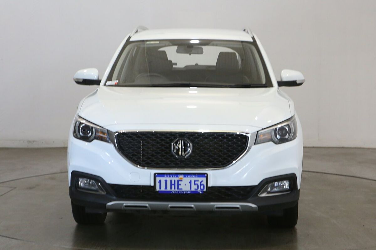 2024 MG ZS Excite AZS1