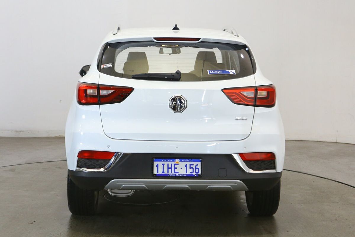 2024 MG ZS Excite AZS1