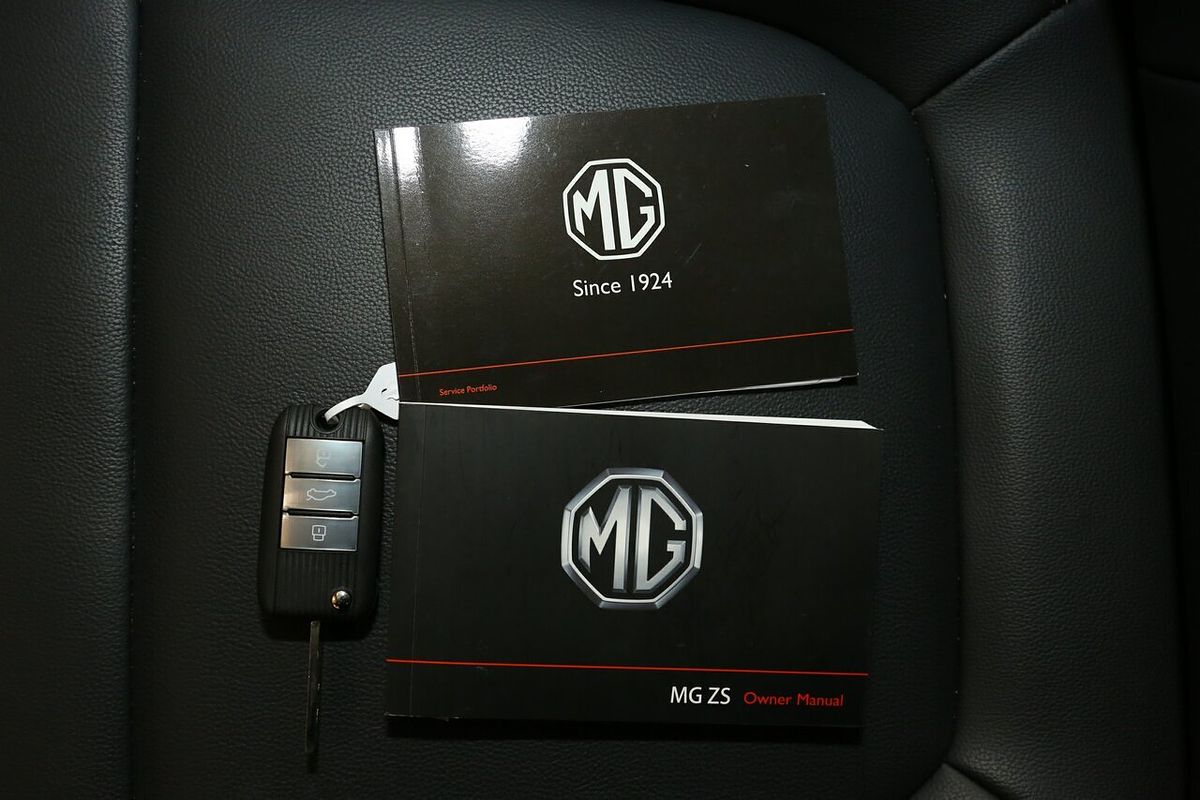 2024 MG ZS Excite AZS1