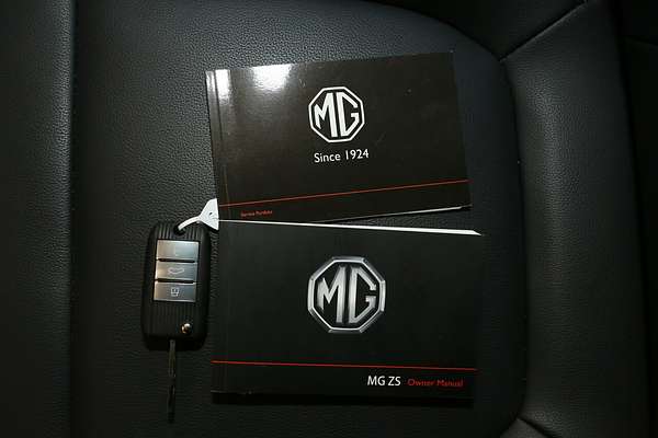 2024 MG ZS Excite AZS1