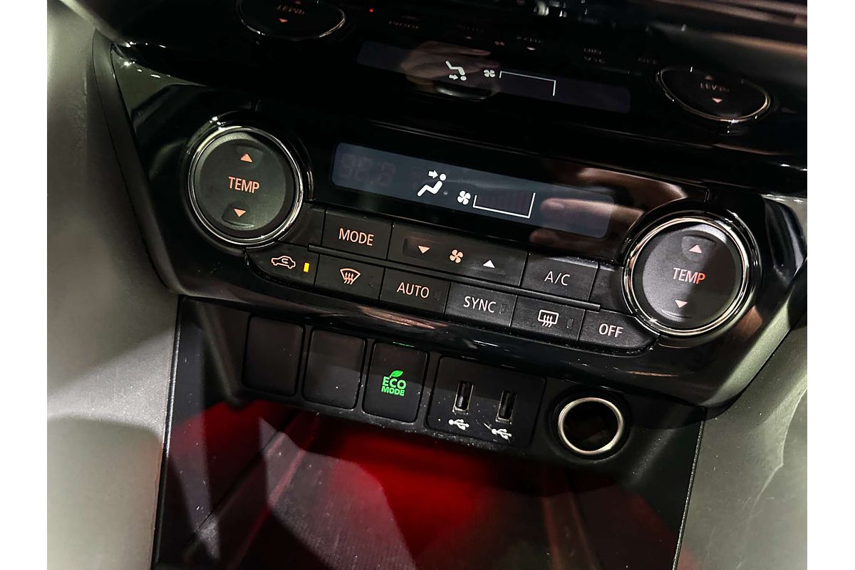 2018 Mitsubishi Eclipse Cross Exceed YA