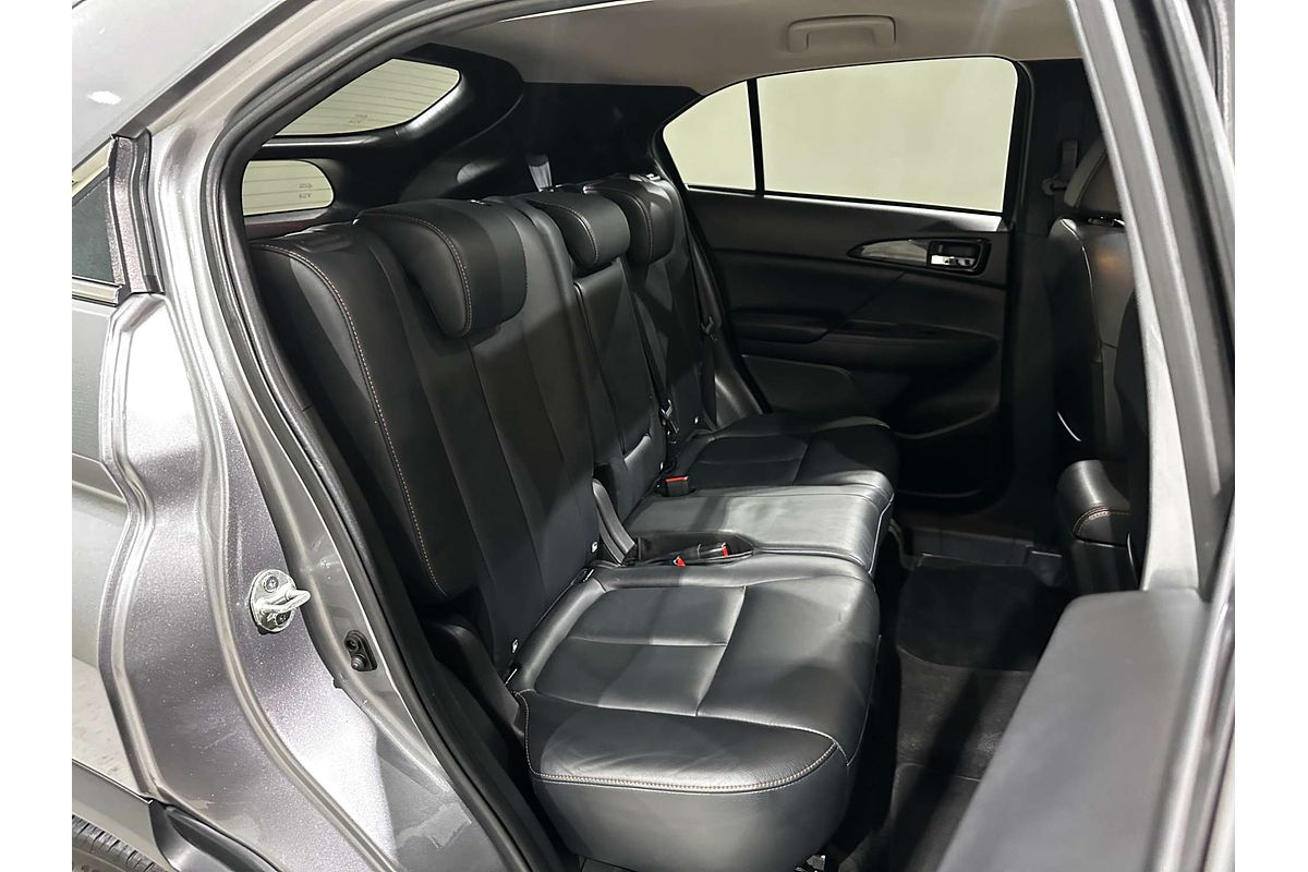 2018 Mitsubishi Eclipse Cross Exceed YA