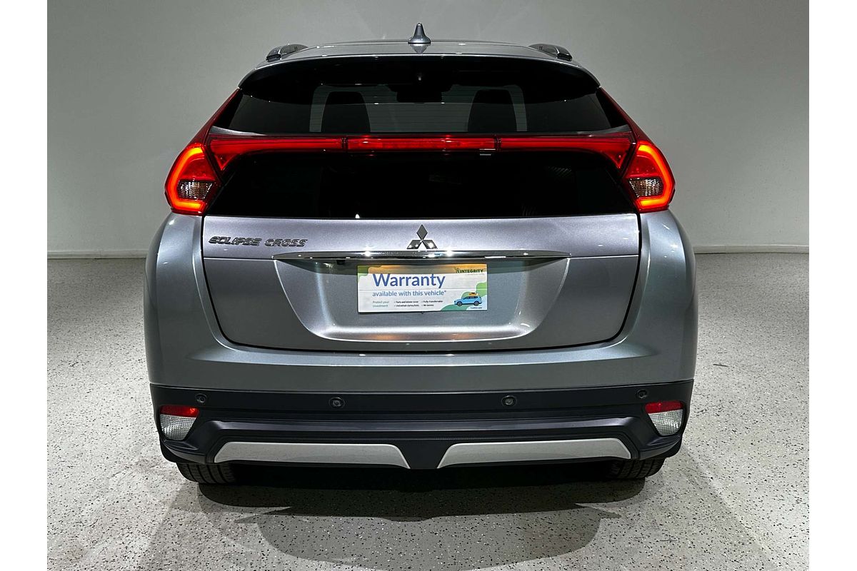 2018 Mitsubishi Eclipse Cross Exceed YA