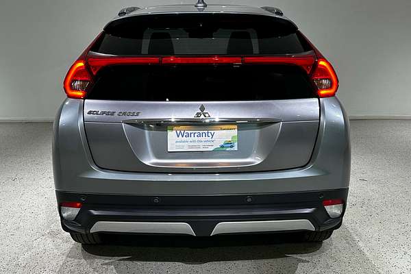 2018 Mitsubishi Eclipse Cross Exceed YA