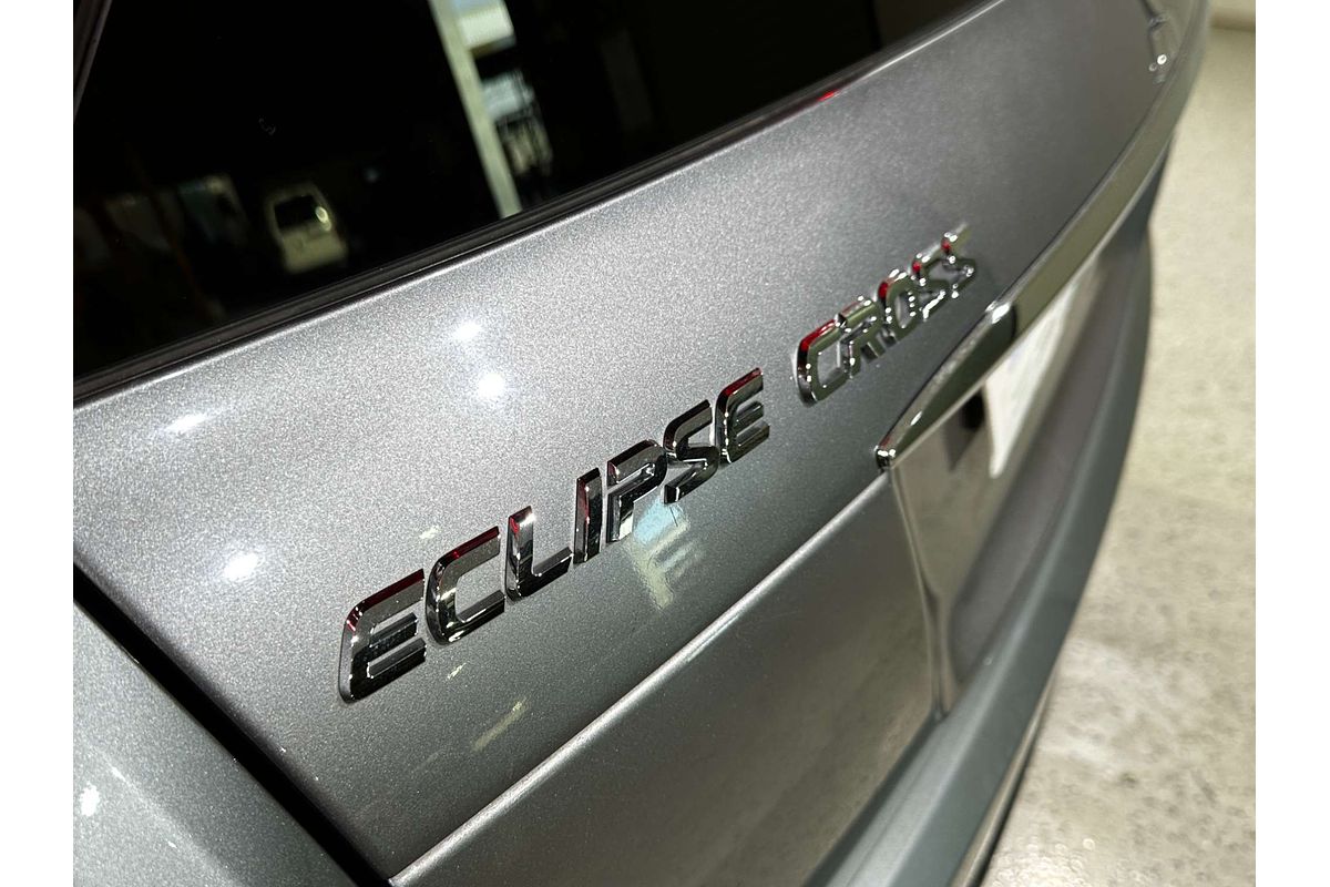 2018 Mitsubishi Eclipse Cross Exceed YA
