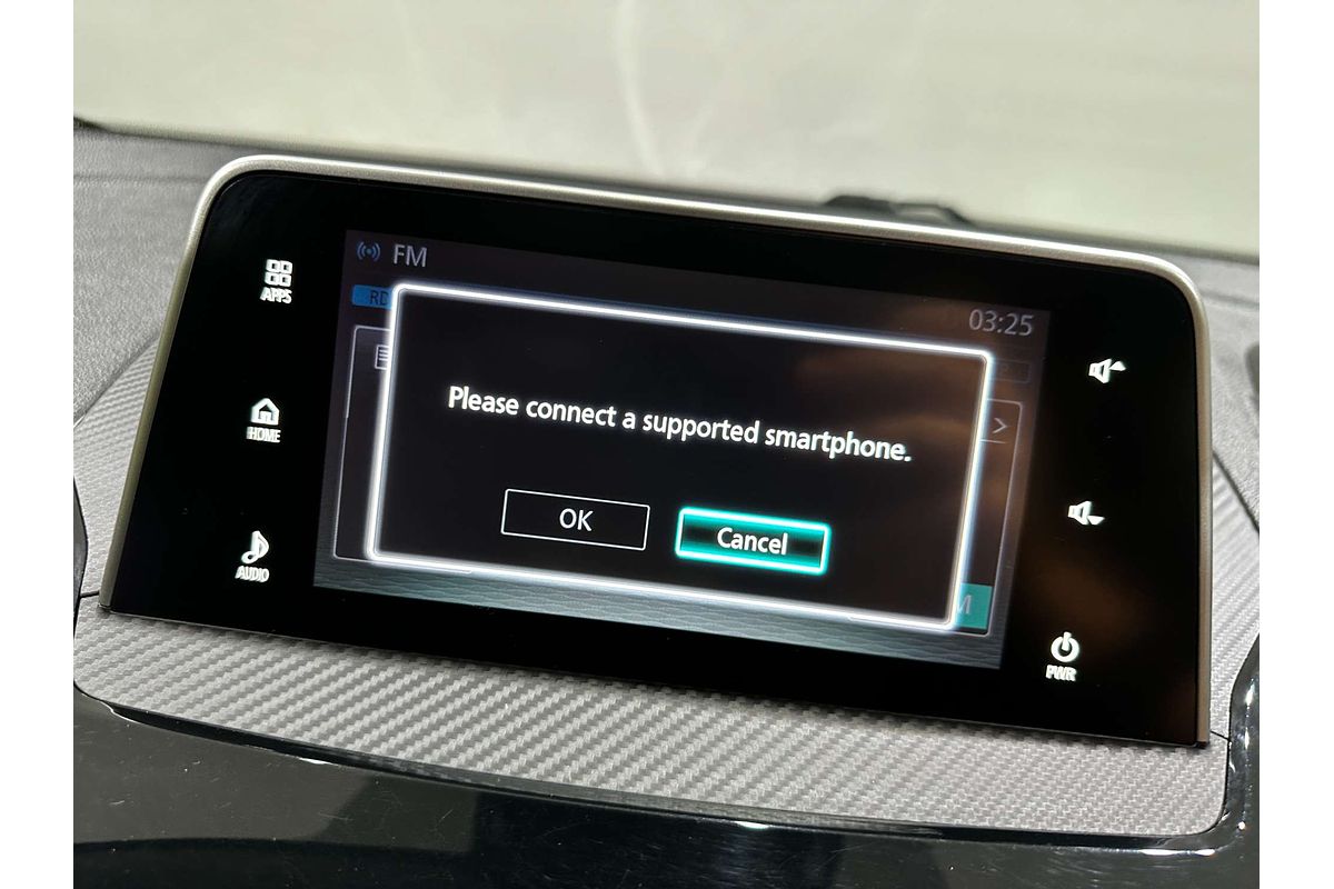 2018 Mitsubishi Eclipse Cross Exceed YA