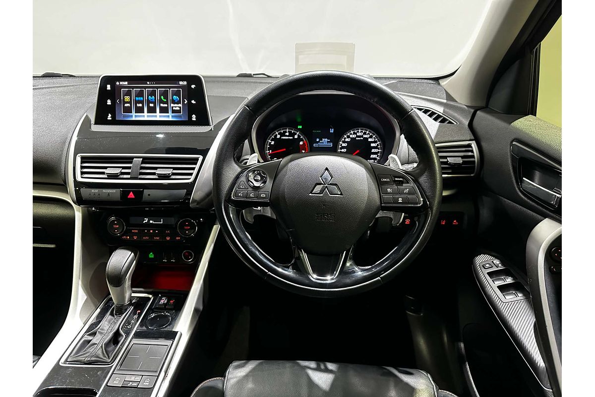 2018 Mitsubishi Eclipse Cross Exceed YA