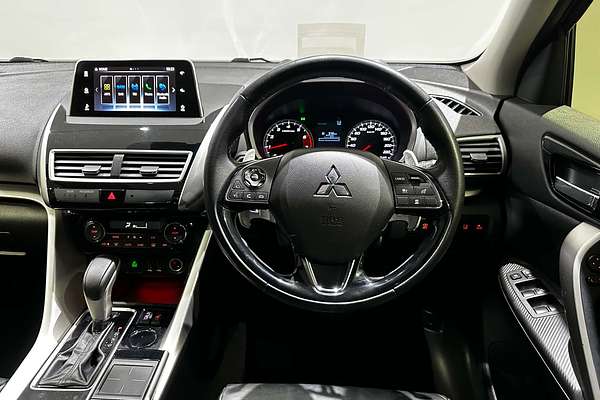 2018 Mitsubishi Eclipse Cross Exceed YA