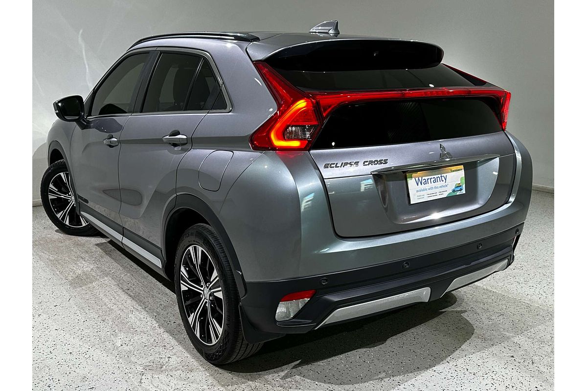 2018 Mitsubishi Eclipse Cross Exceed YA