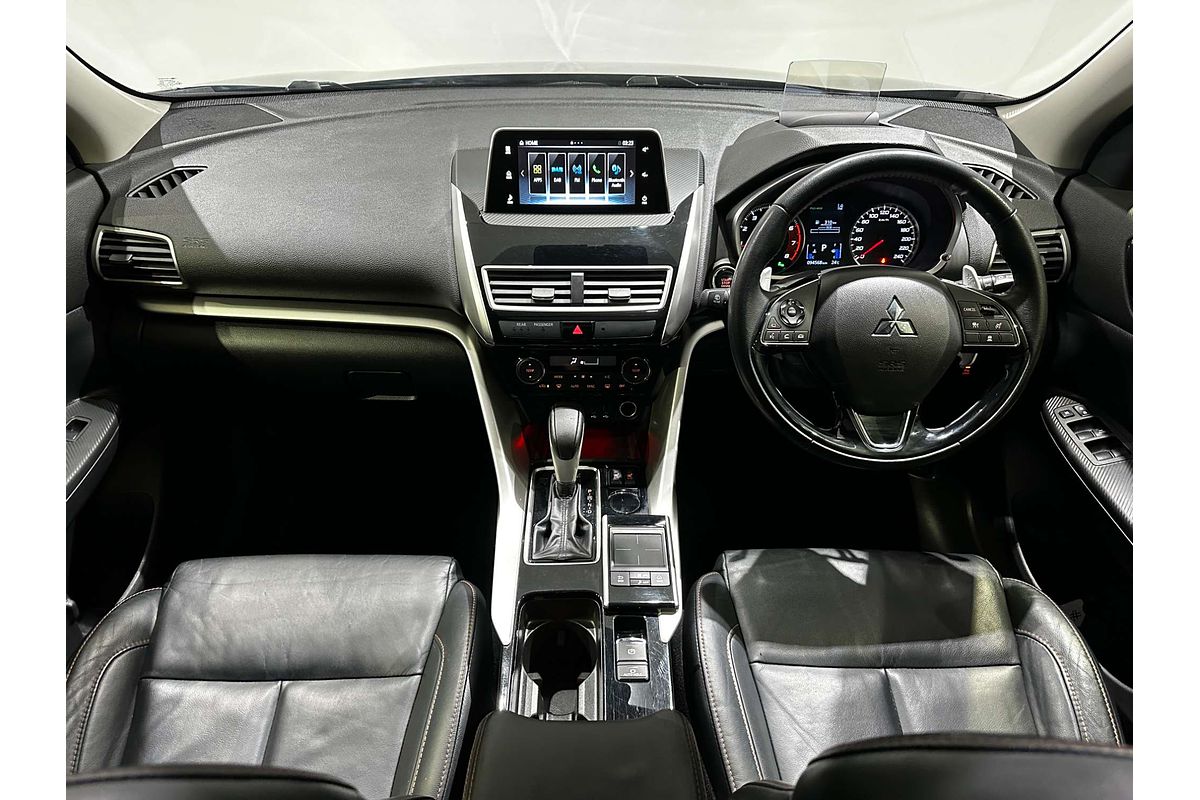 2018 Mitsubishi Eclipse Cross Exceed YA