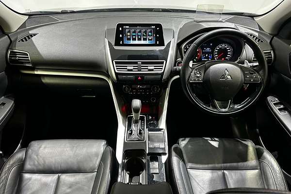 2018 Mitsubishi Eclipse Cross Exceed YA