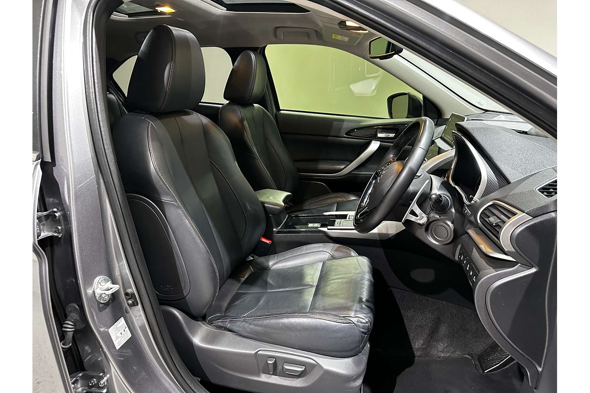 2018 Mitsubishi Eclipse Cross Exceed YA