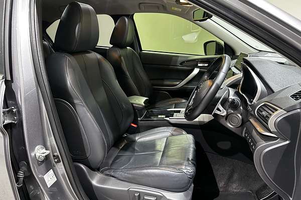 2018 Mitsubishi Eclipse Cross Exceed YA