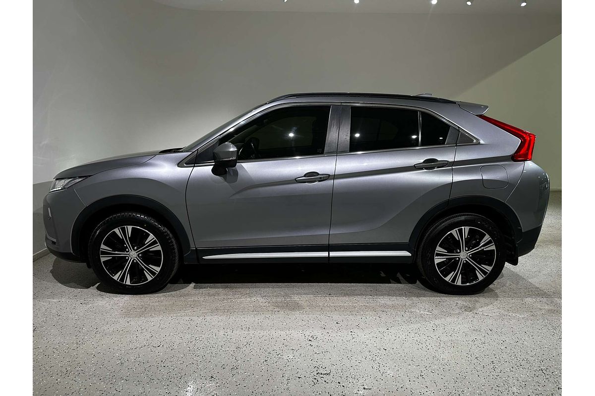 2018 Mitsubishi Eclipse Cross Exceed YA