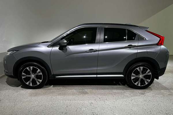 2018 Mitsubishi Eclipse Cross Exceed YA