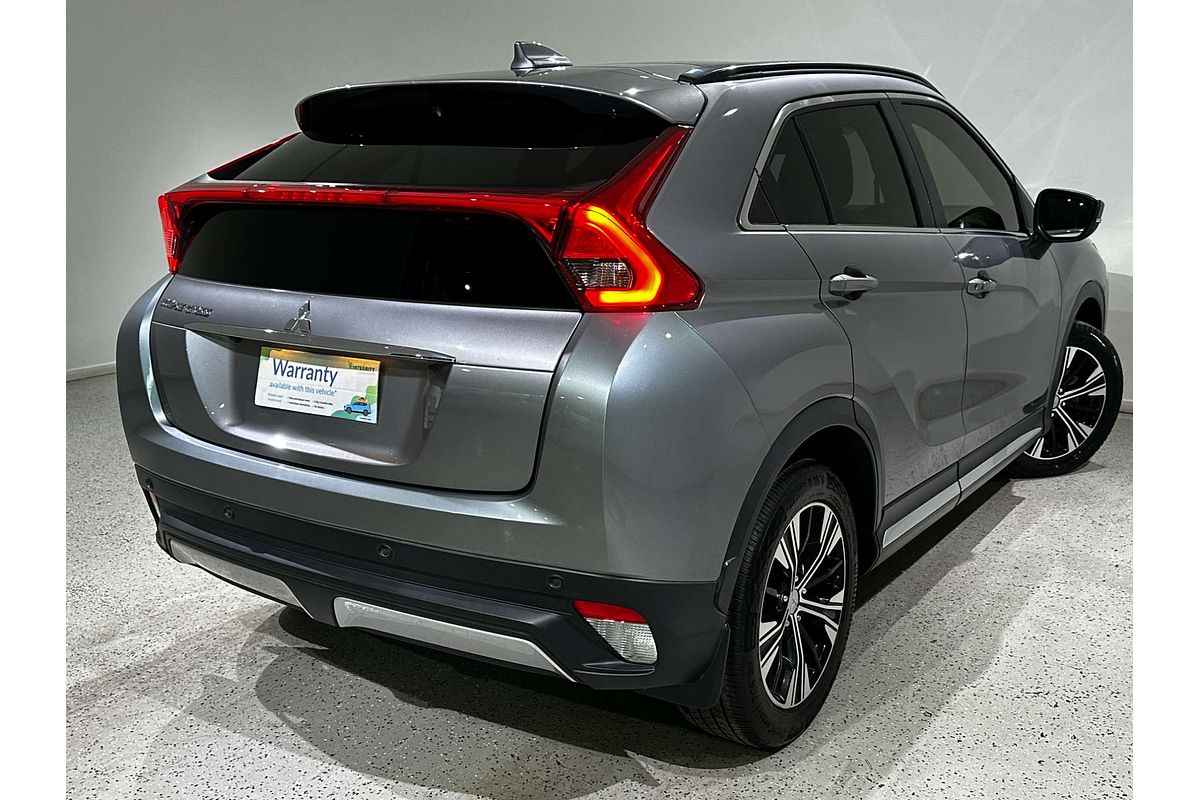 2018 Mitsubishi Eclipse Cross Exceed YA