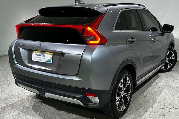 2018 Mitsubishi Eclipse Cross Exceed YA