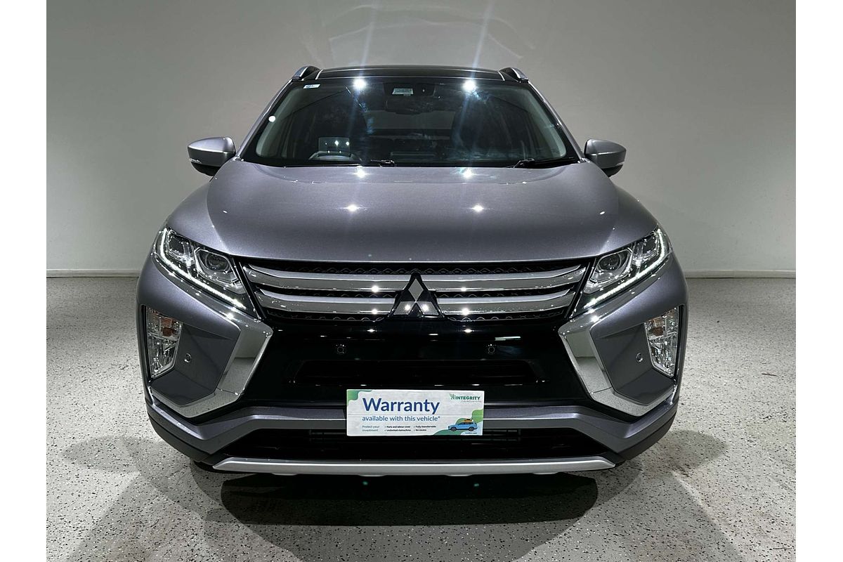 2018 Mitsubishi Eclipse Cross Exceed YA