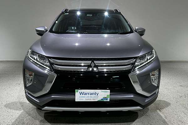 2018 Mitsubishi Eclipse Cross Exceed YA